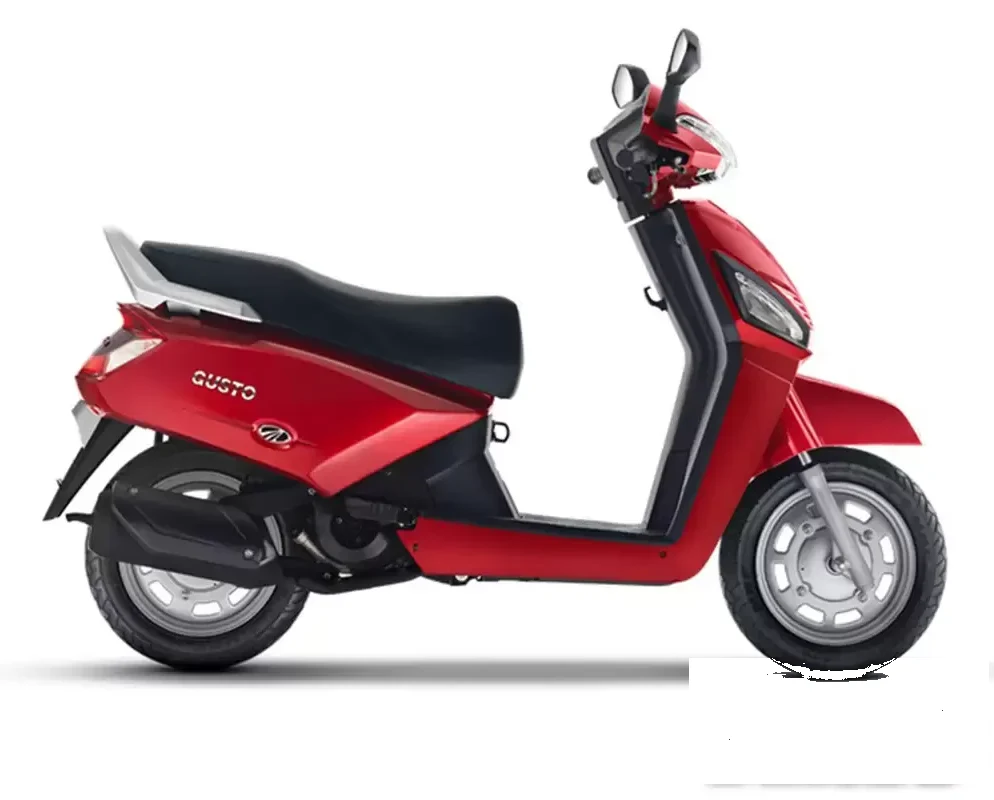Mahindra Gusto VX