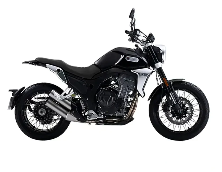 KOVE 500F Scrambler Euro5