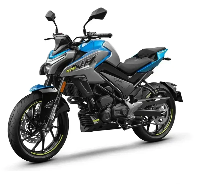 CFMoto 125NK side view