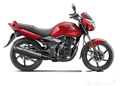 Honda CB Unicorn 160 side view
