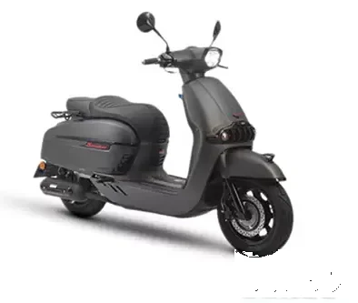 Keeway Sixties 300i