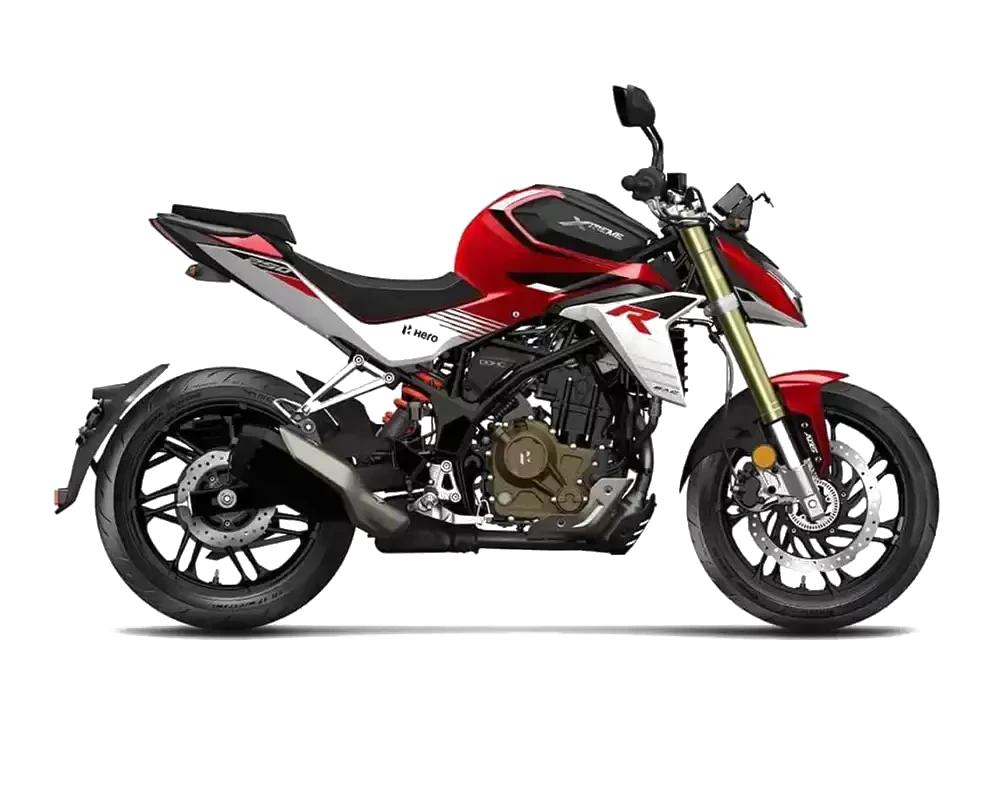 Hero Xtreme 250R side view