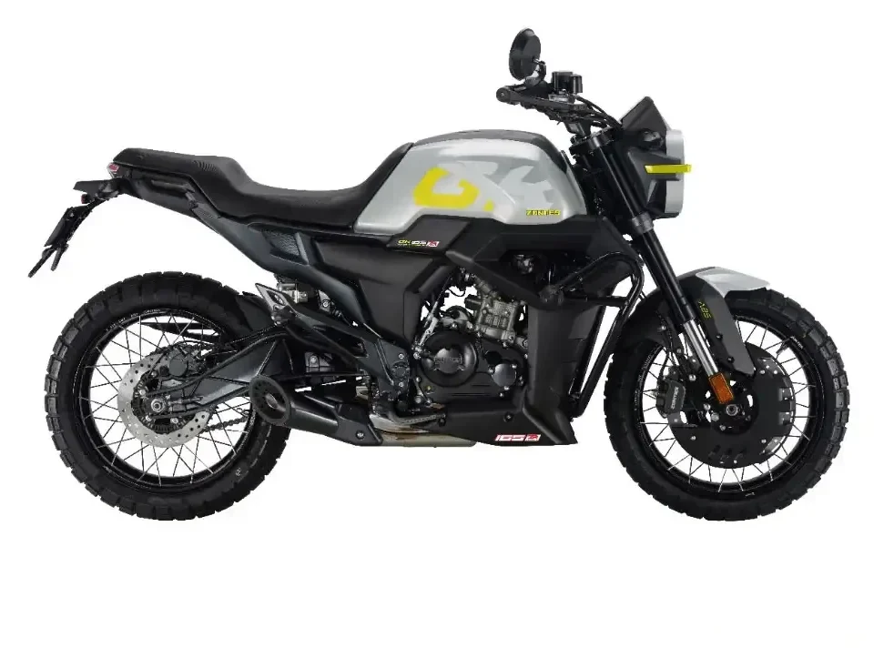 Zontes GK-165ZR SUPER SCRAMBLER