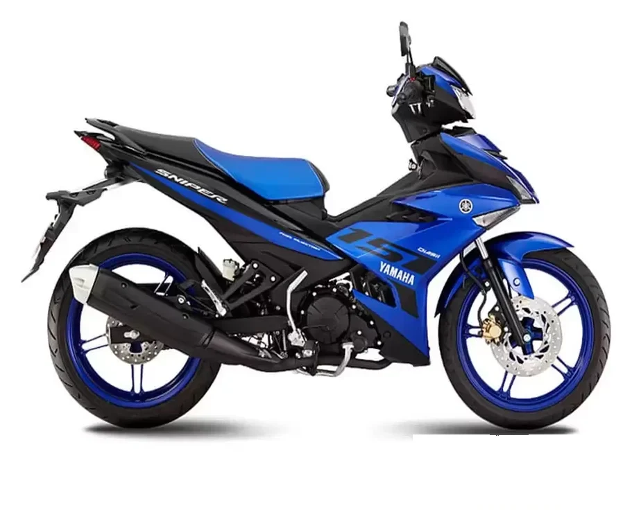Yamaha Sniper 150