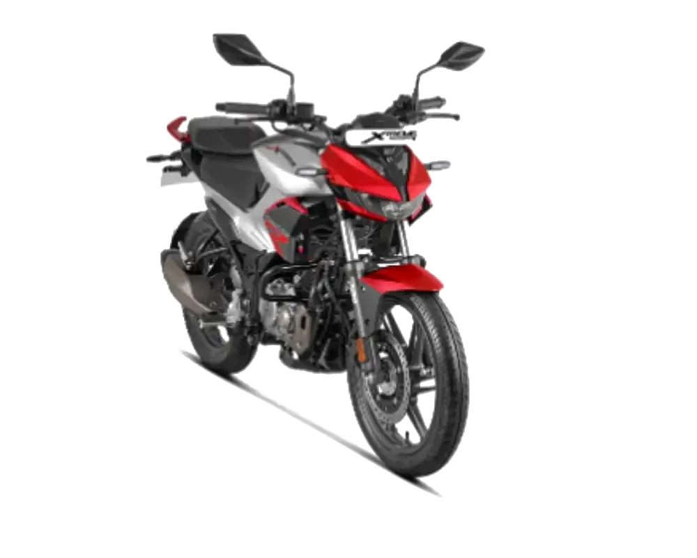 Hero Xtreme 125R side view