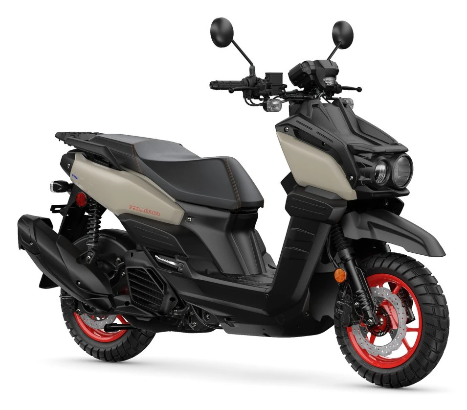 Yamaha Zuma 125