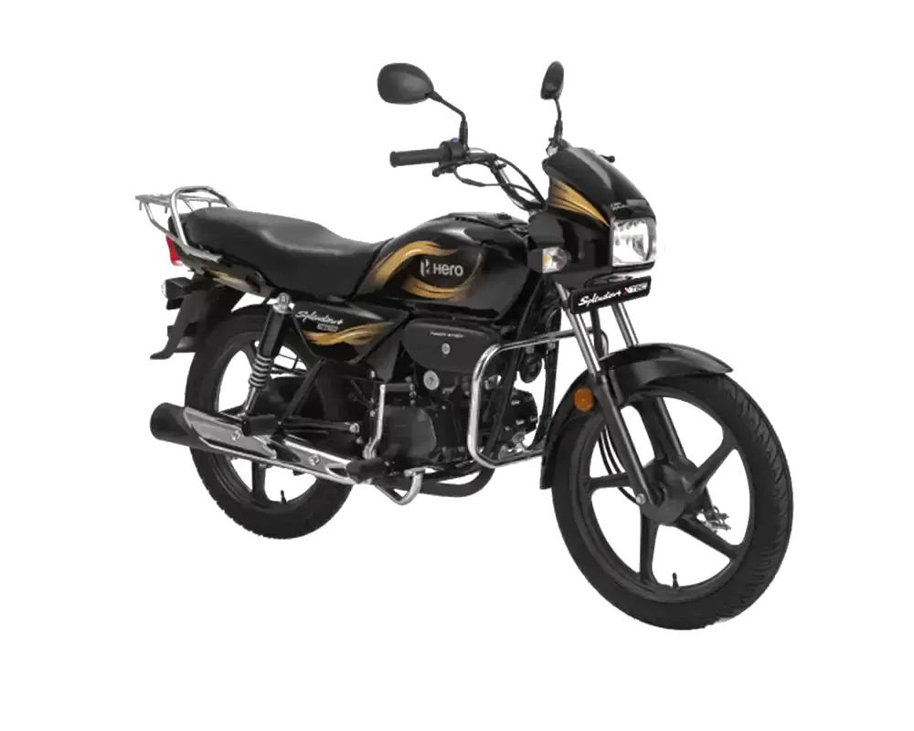 Hero Splendor Plus XTEC