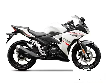 Loncin GP 165 side view