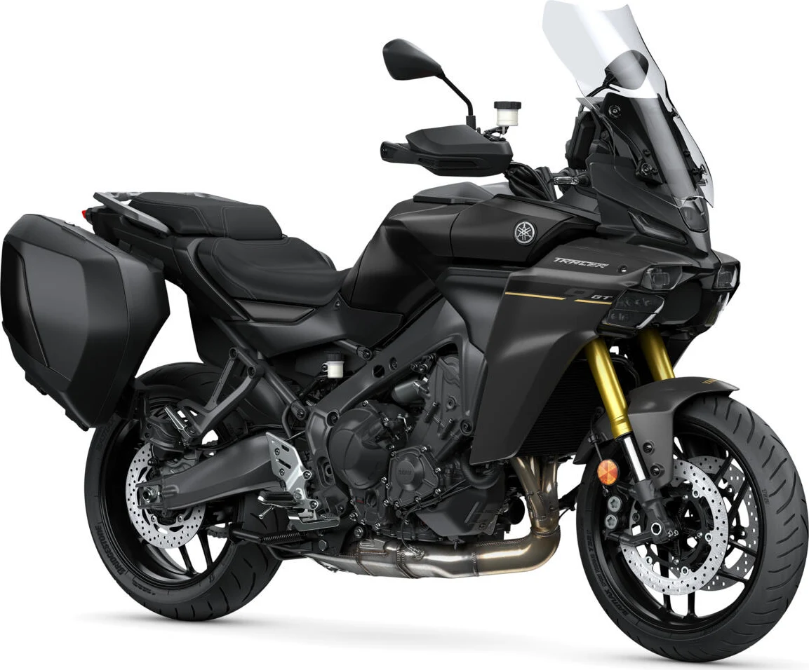 Yamaha Tracer 9 GT