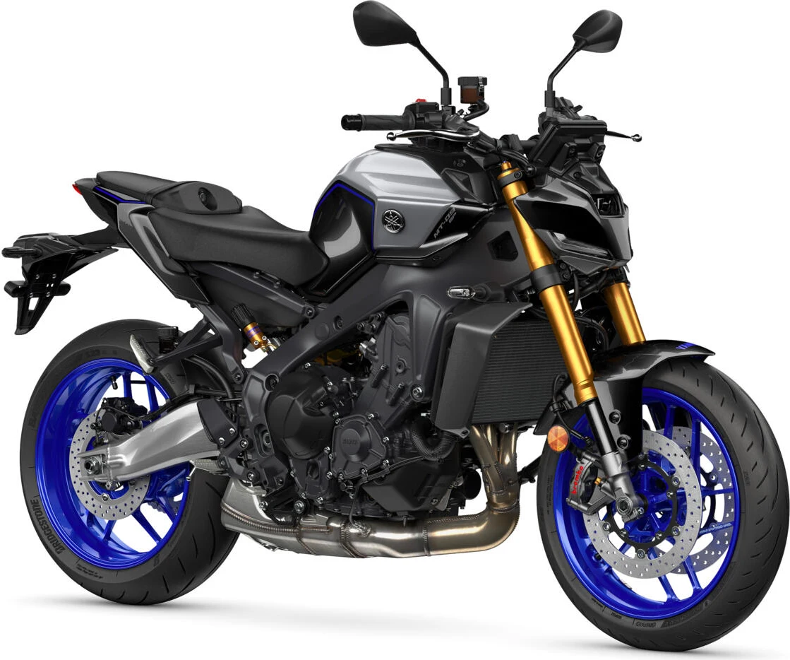 Yamaha MT-09 SP