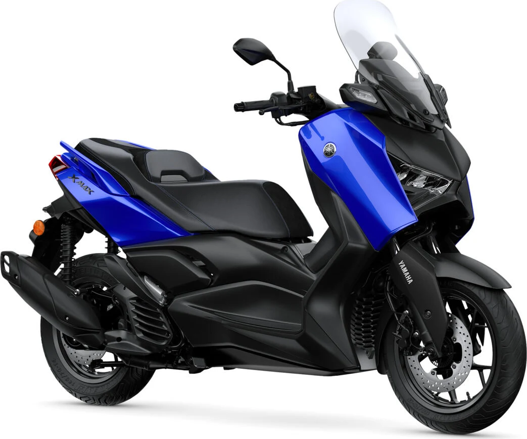 Yamaha XMAX 125