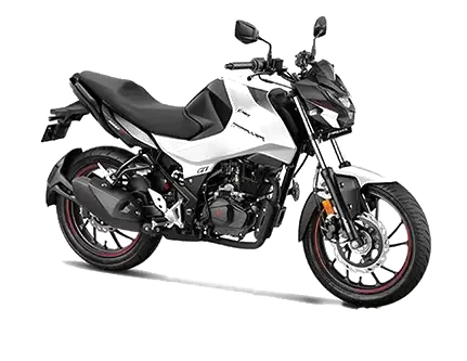Hero Thriller 160R Standard side view
