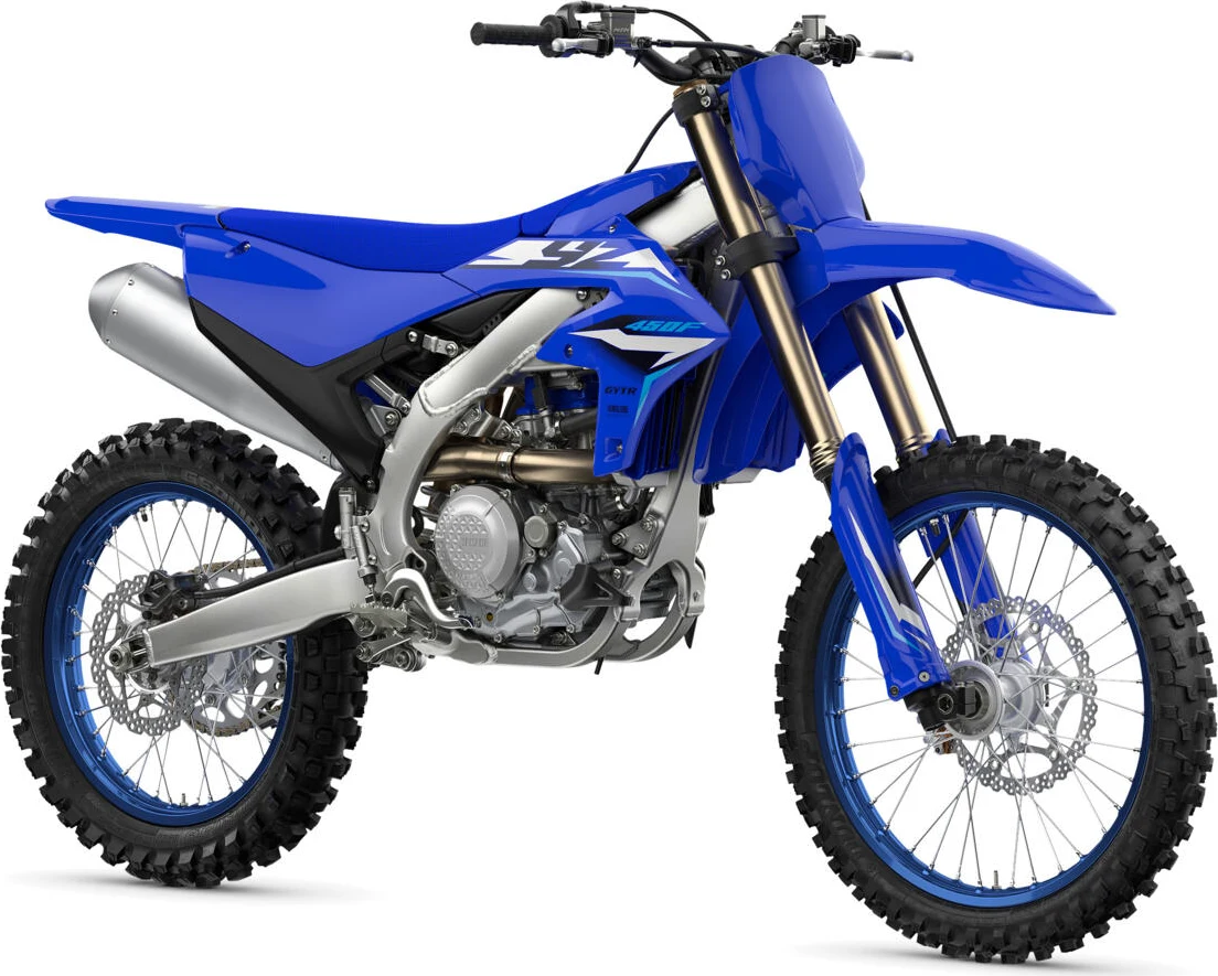 Yamaha YZ450F