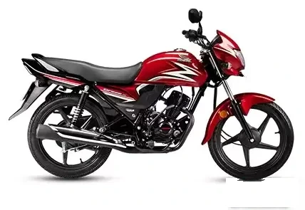 Honda Dream Neo side view