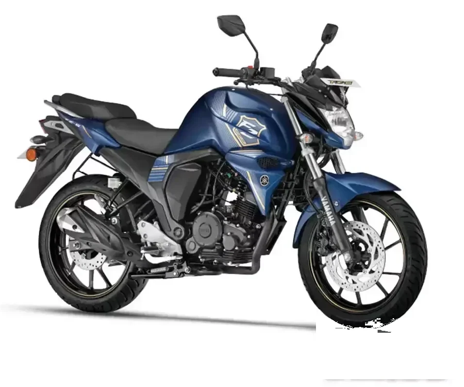 Yamaha FZS V2 (FI Double Disc)