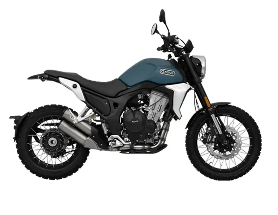 KOVE 510F side view