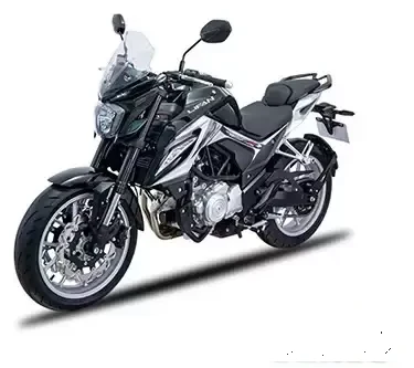 Lifan KP 250 side view