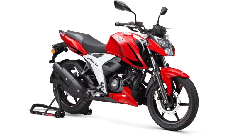 TVS Apache RTR 160 4V