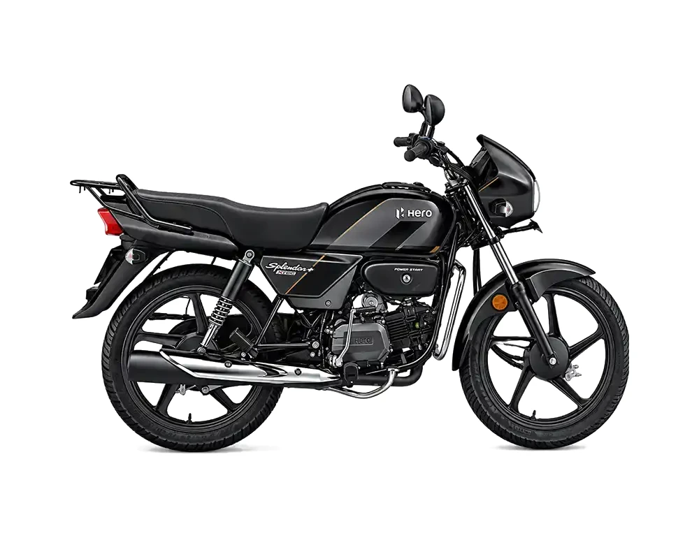 Hero Splendor Plus XTEC 2.0