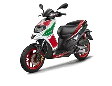 Aprilia SR 150 Race