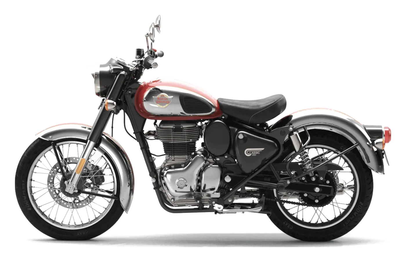 Royal Enfield Classic 350 Chrome