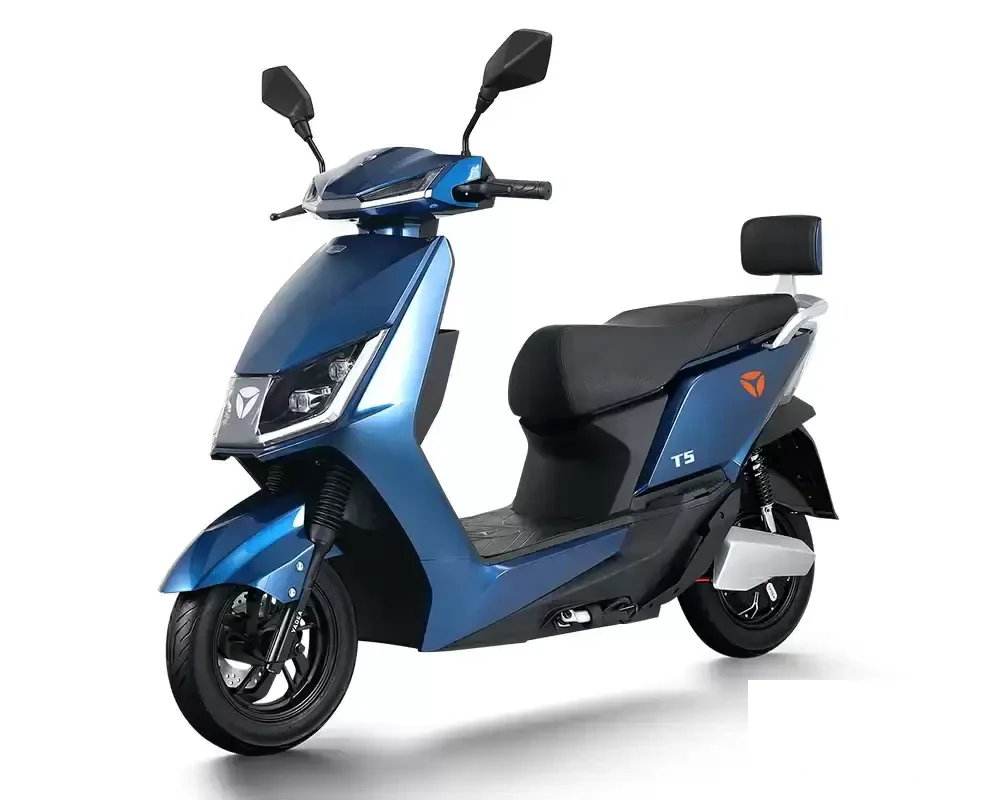 Yadea T5 side view