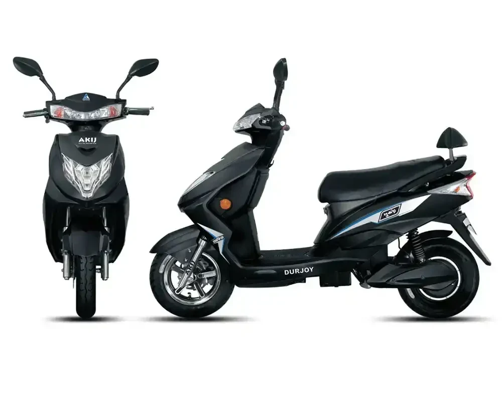 Akij Durjoy (60V) side view