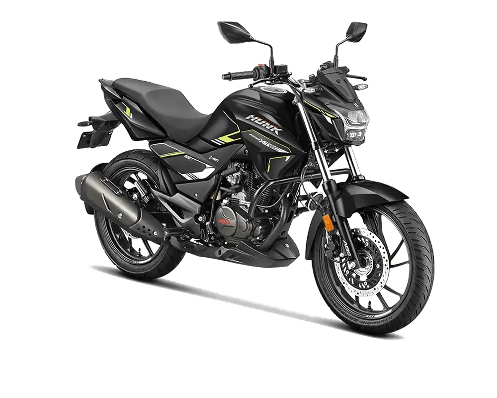 Hero Hunk 150R XTEC