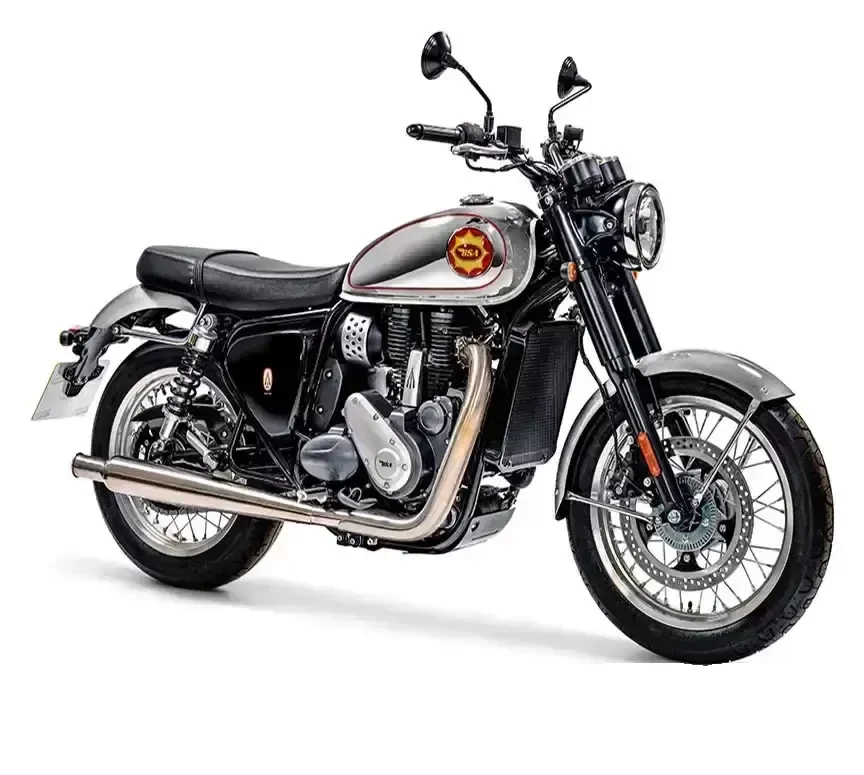 BSA Gold Star