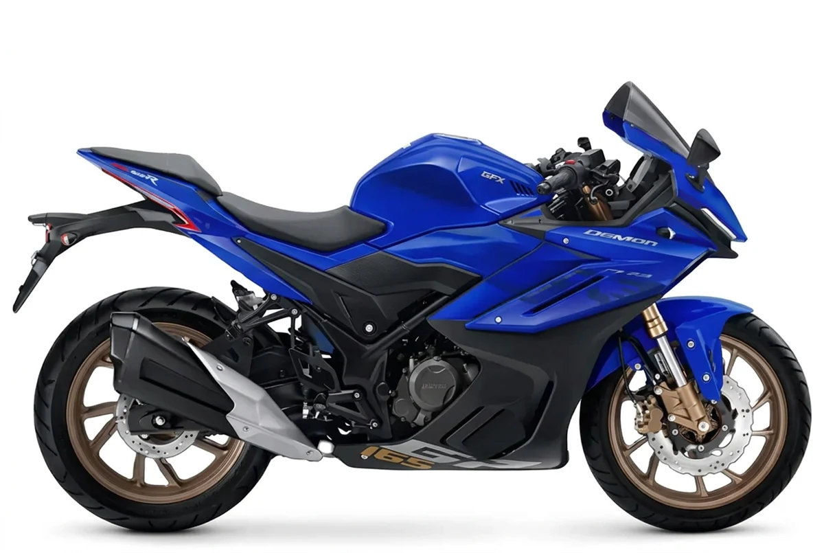 GPX Demon GR165RR Da Corsa