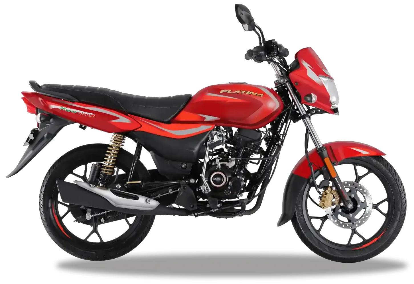 Bajaj Platina 110 H
