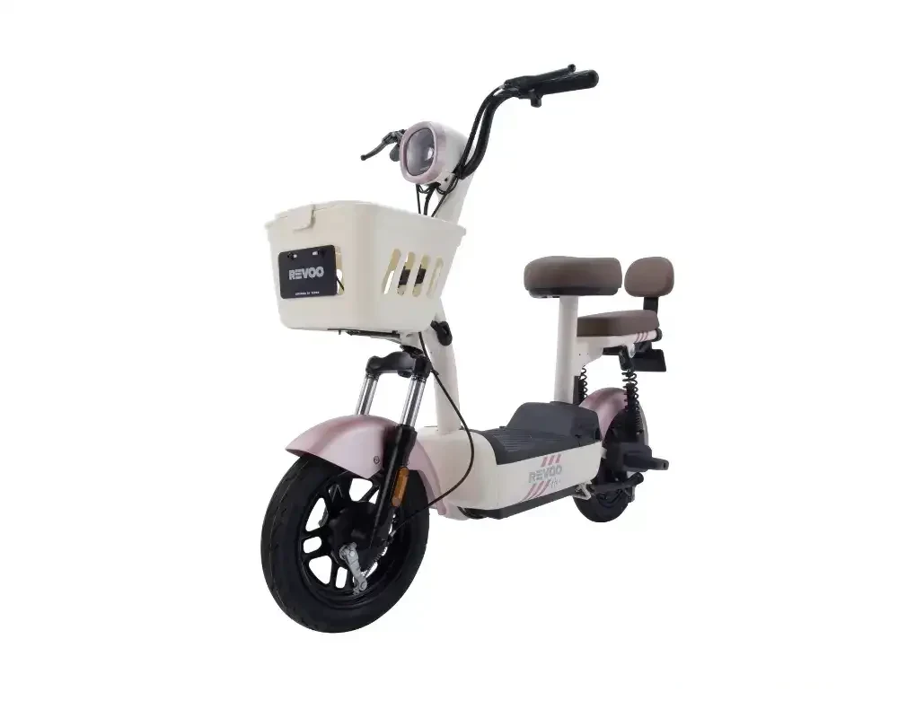 Revoo A04 side view