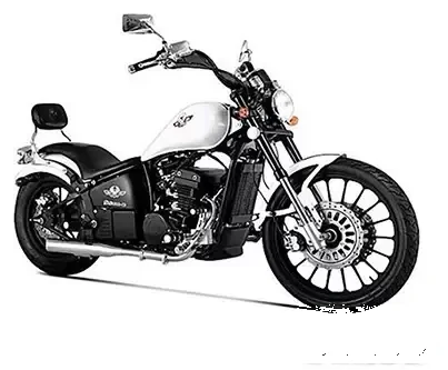 Regal Raptor Daytona 125
