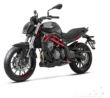 Benelli 302 S side view