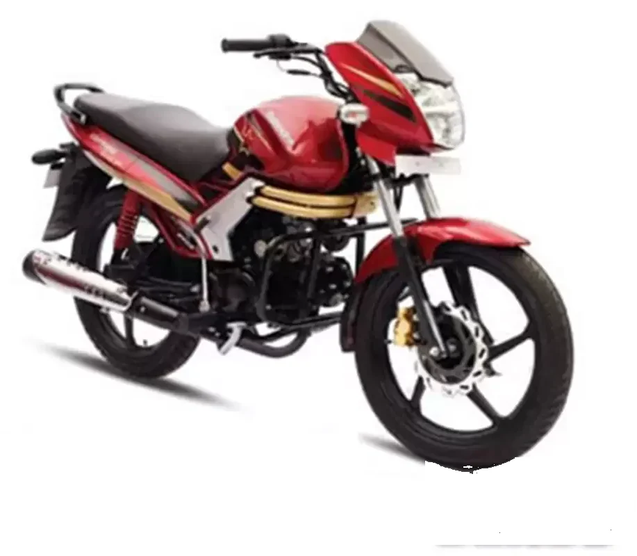 Mahindra Centuro Rockstar DLX