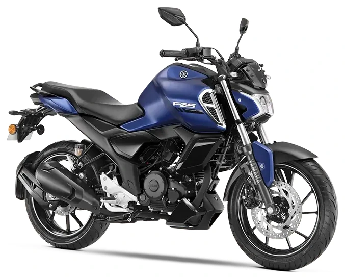 Yamaha FZ-S Fi V4
