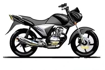Runner Freedom Turbo side view