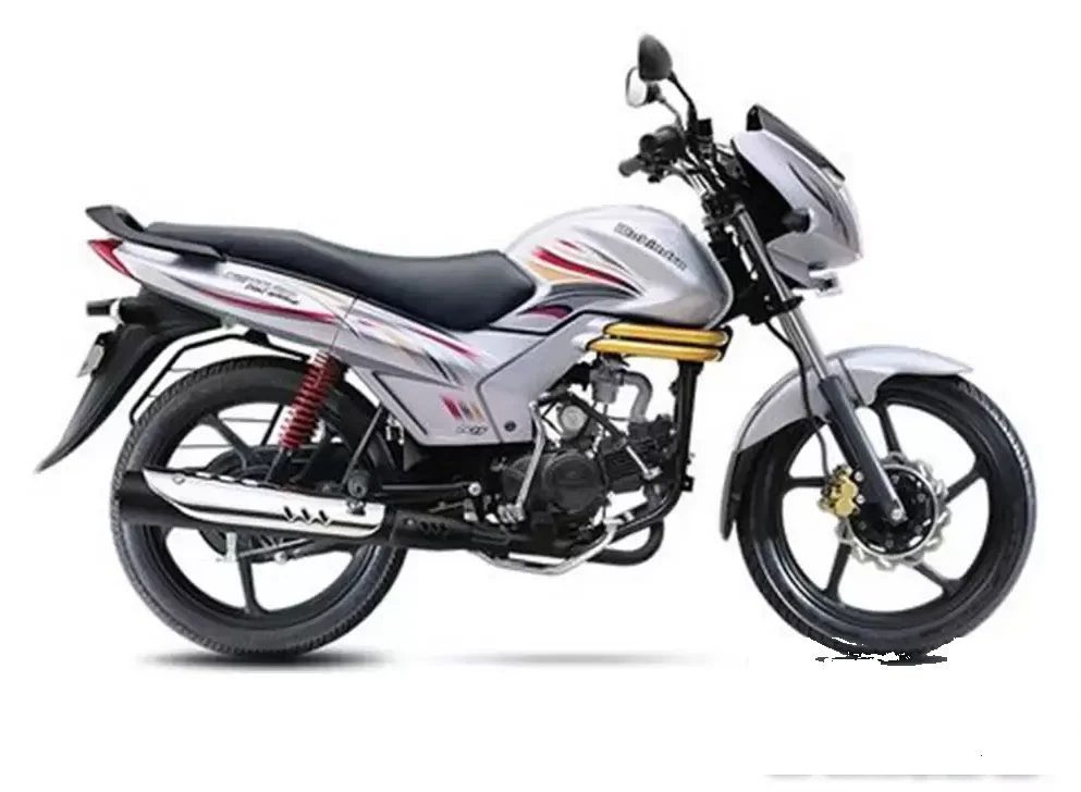 Mahindra Centuro Disc Brake
