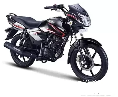 TVS Phoenix side view