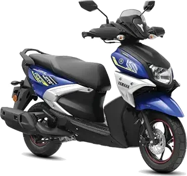 Yamaha Ray ZR 125 Fi Street Rally