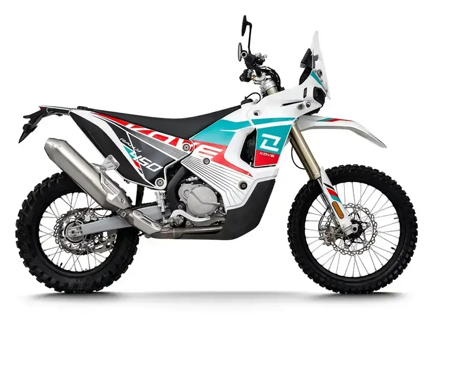 KOVE 450RALLY
