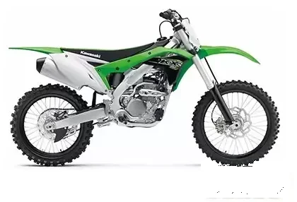 Kawasaki KX 250F