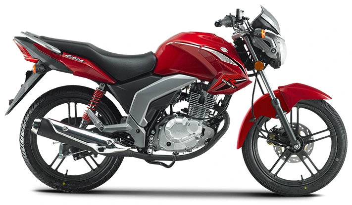 Suzuki GSX 125