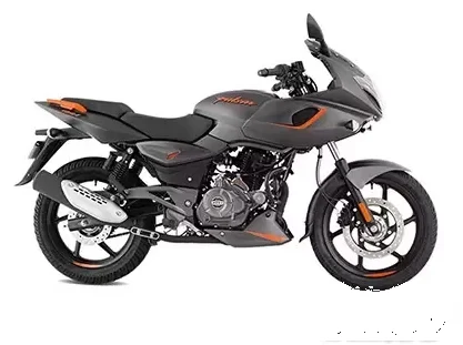 Bajaj Pulsar 180F side view