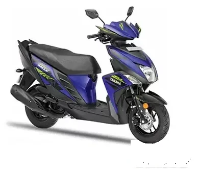 Yamaha Ray ZR Street Rally