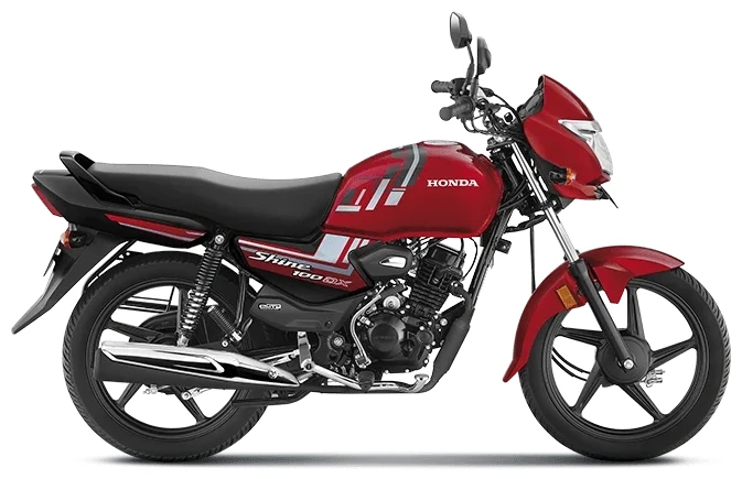 Honda Shine 100 DX