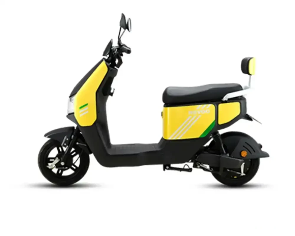 Revoo A10 side view