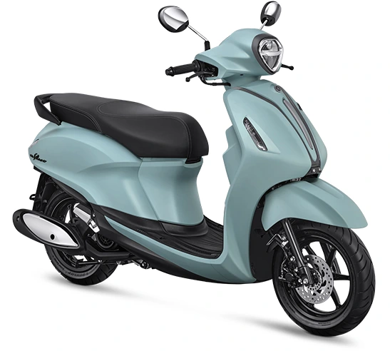Yamaha Grand Filano Hybrid