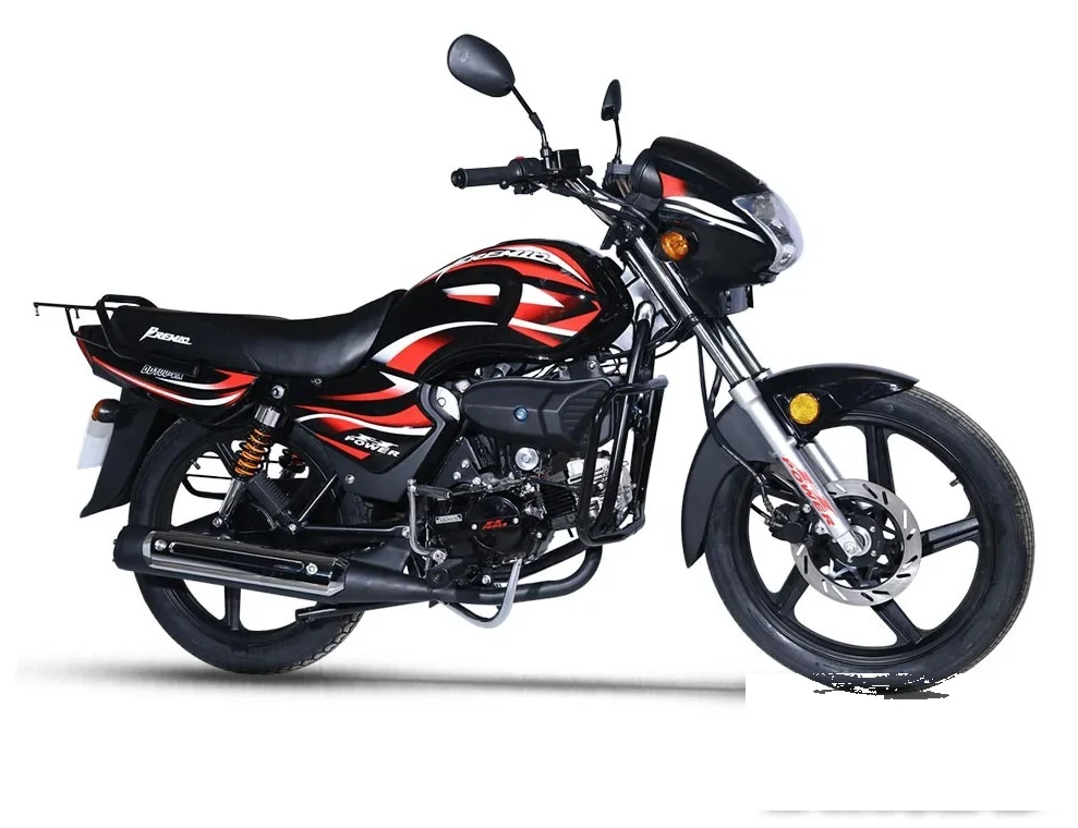 H Power Premio side view