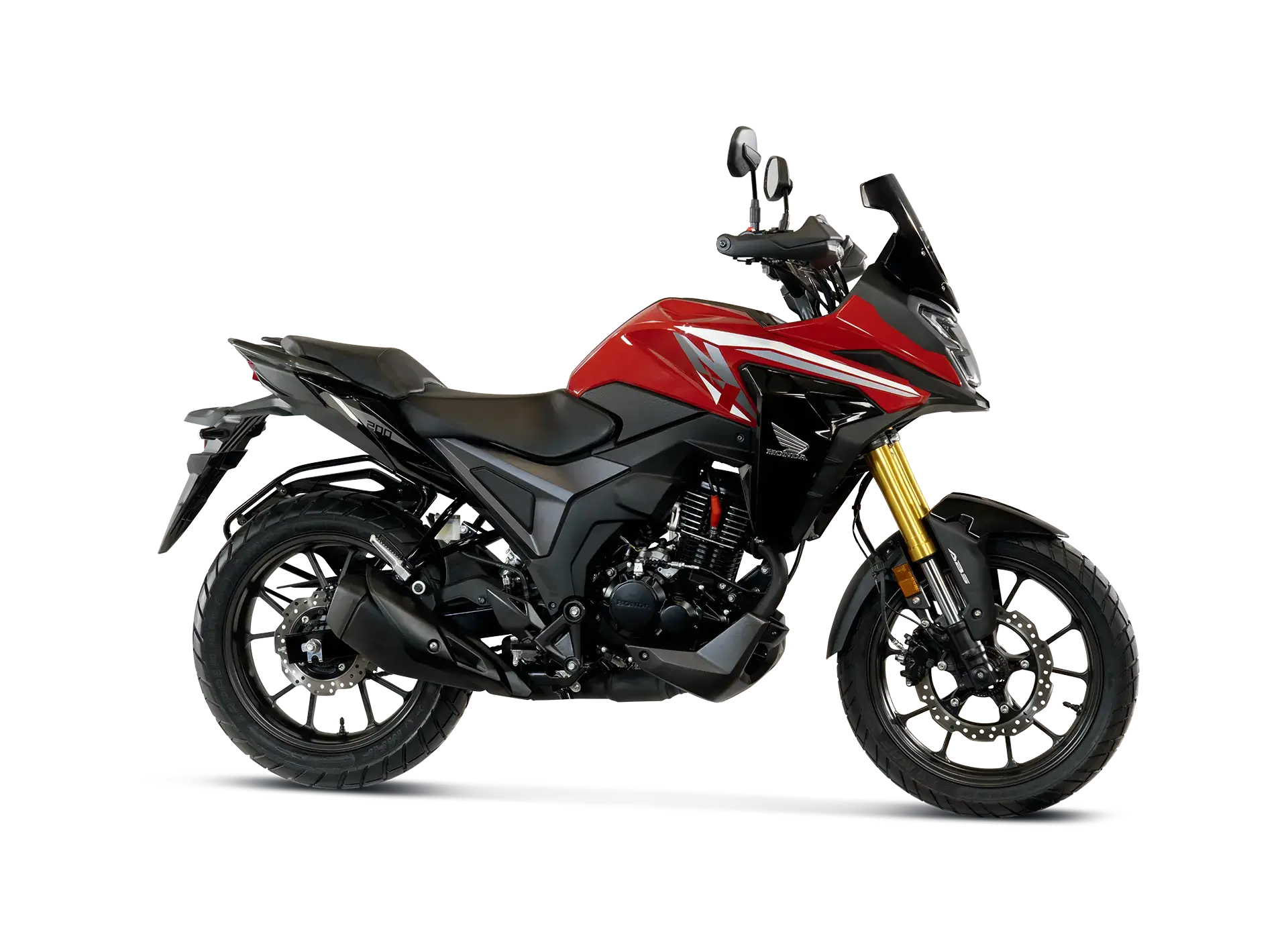 Honda NX200